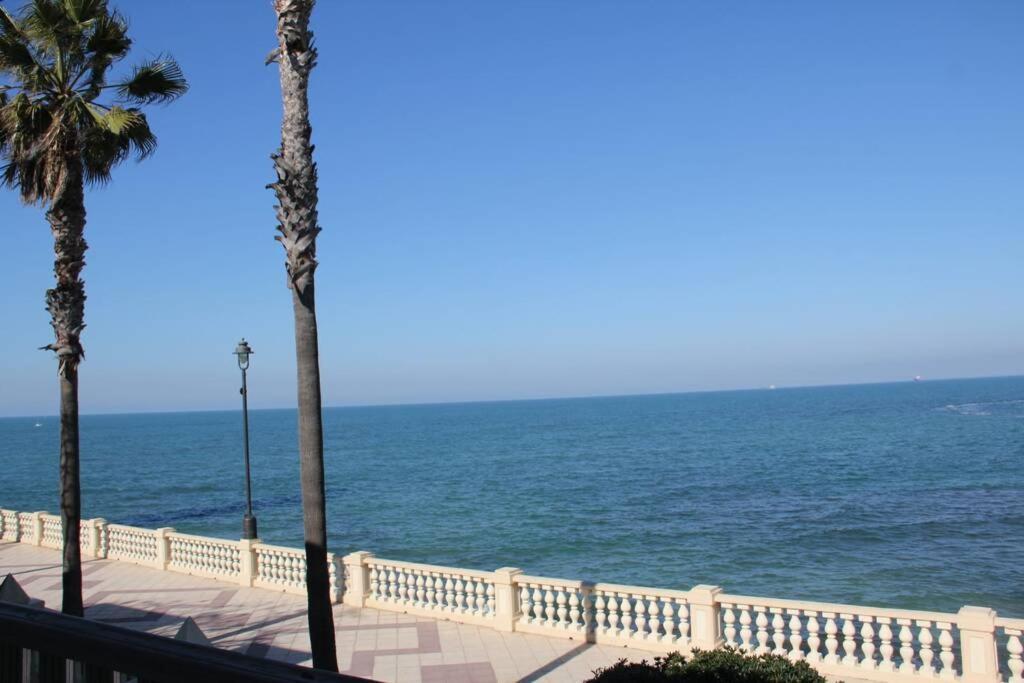 Casa Mirando Al Mar, Hermosas Vistas. 奇皮奥纳 外观 照片