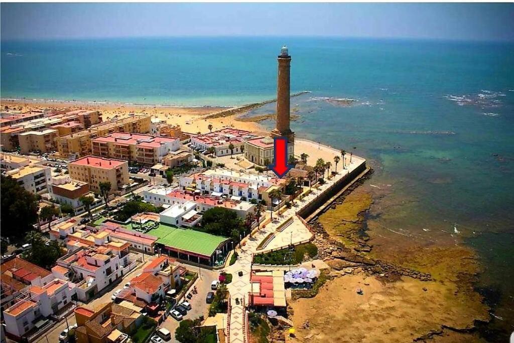 Casa Mirando Al Mar, Hermosas Vistas. 奇皮奥纳 外观 照片