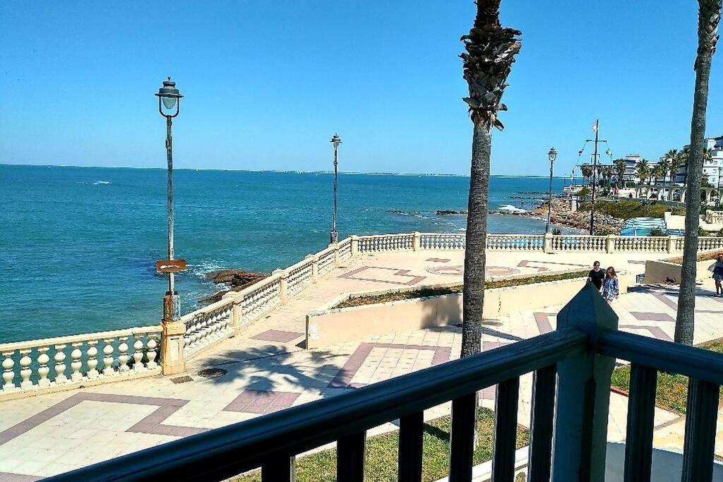 Casa Mirando Al Mar, Hermosas Vistas. 奇皮奥纳 外观 照片