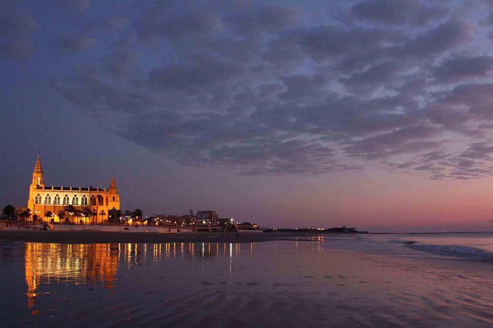 Casa Mirando Al Mar, Hermosas Vistas. 奇皮奥纳 外观 照片