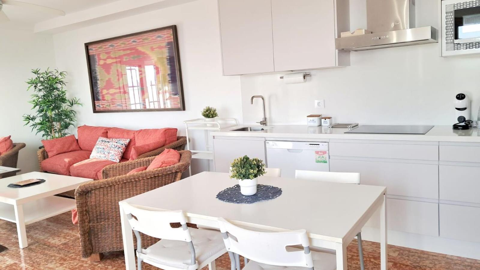 Casa Mirando Al Mar, Hermosas Vistas. 奇皮奥纳 外观 照片